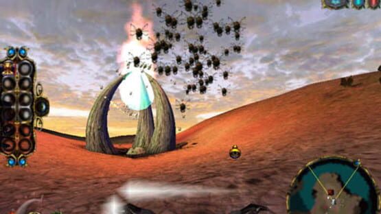 Screenshot for Sacrifice