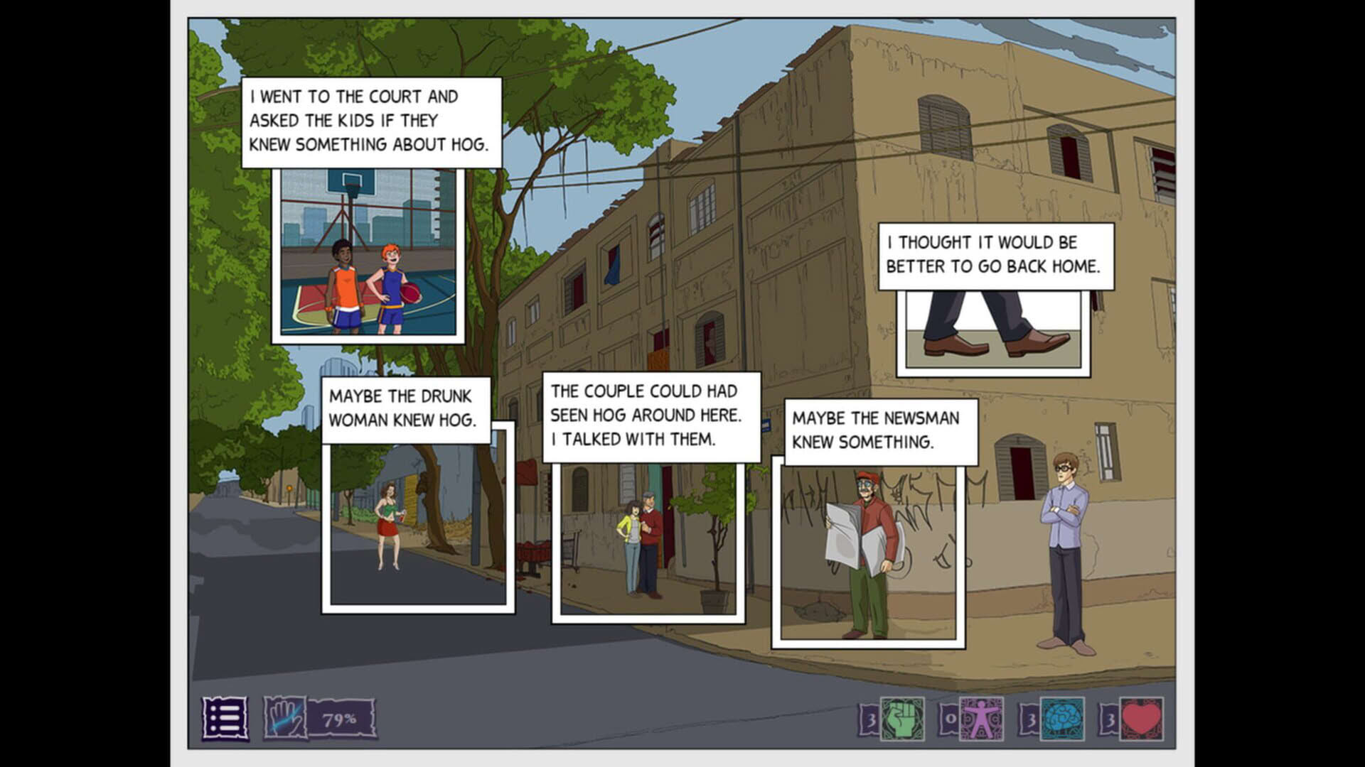 Screenshot for Soul Gambler