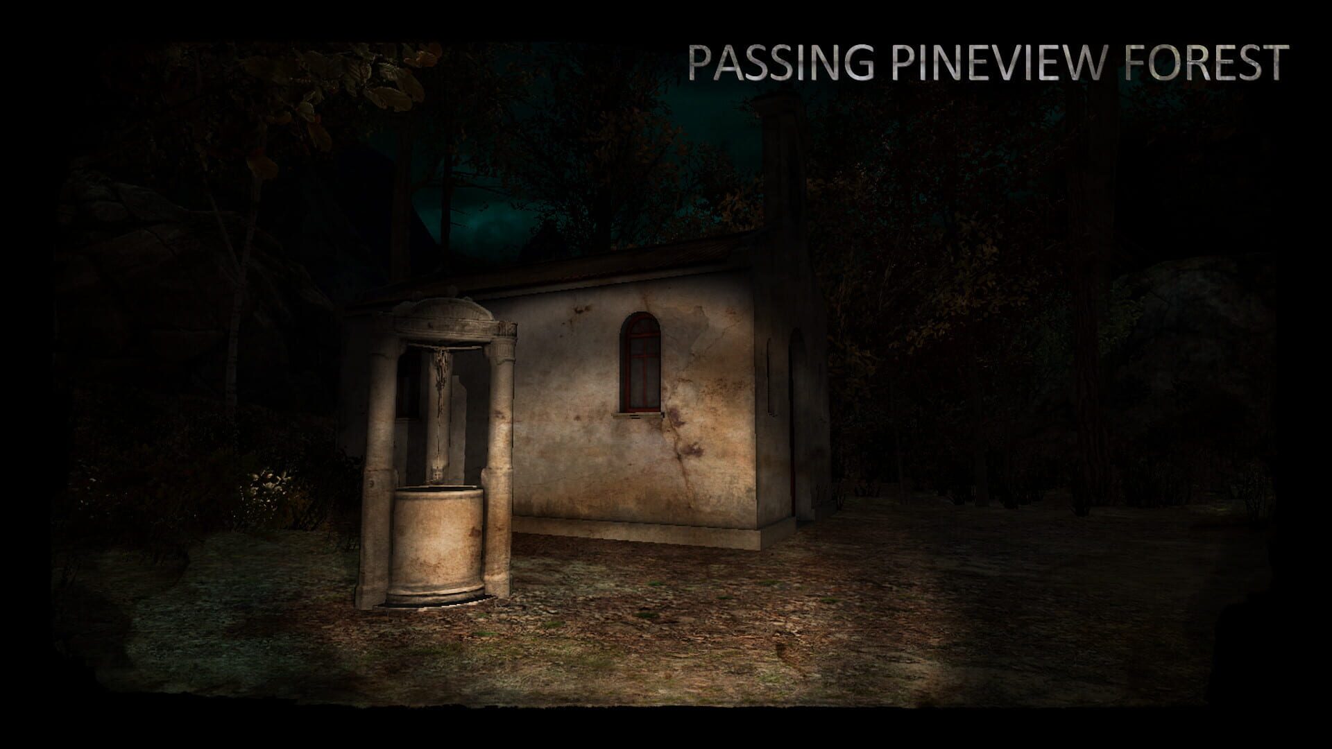 Screenshot for Passing Pineview Forest