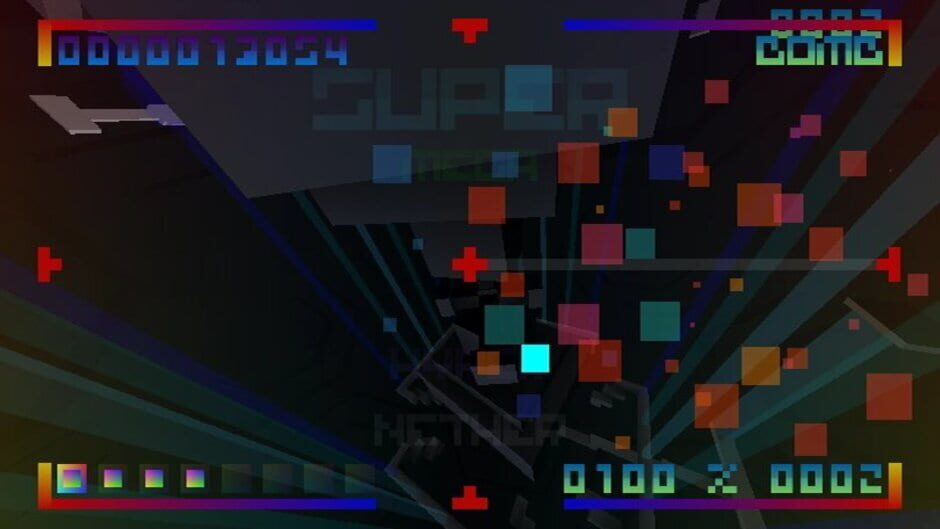 Screenshot for Bit.Trip Core