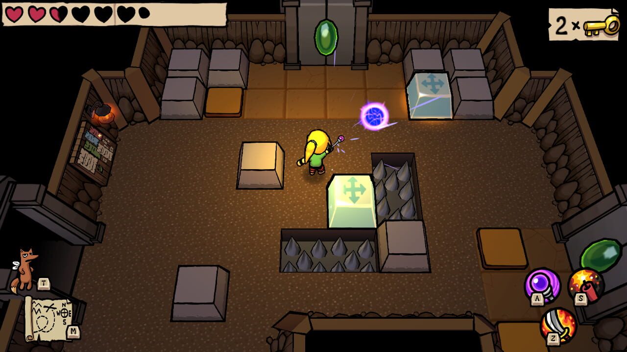 Screenshot for Ittle Dew 2