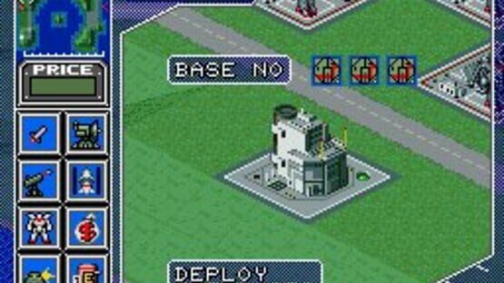 Screenshot for Metal Marines