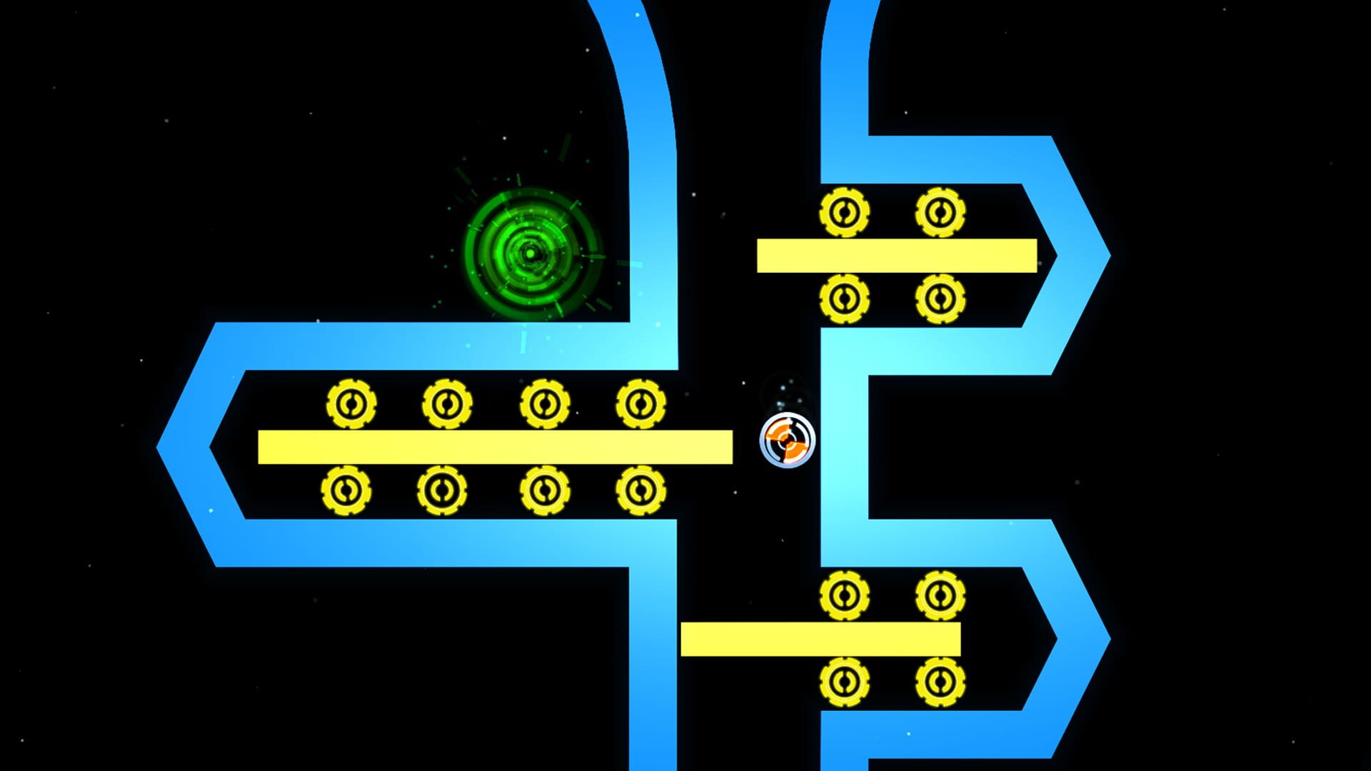 Screenshot for iO