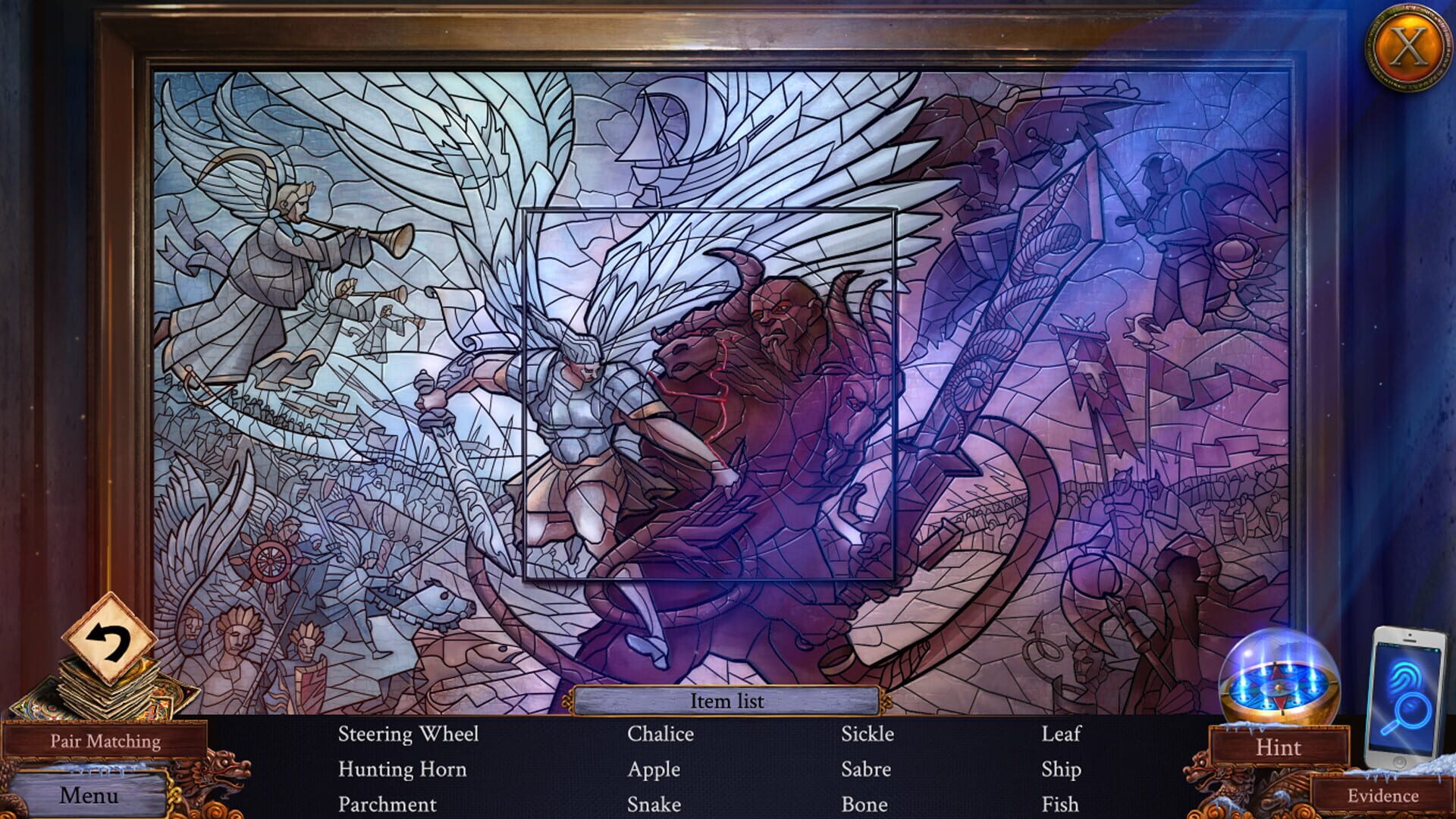 Screenshot for Enigmatis 3: The Shadow of Karkhala