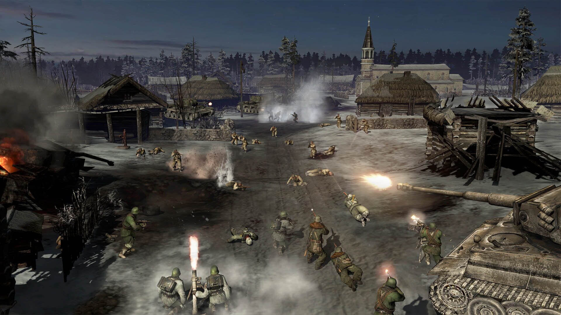 Screenshot for Company of Heroes 2