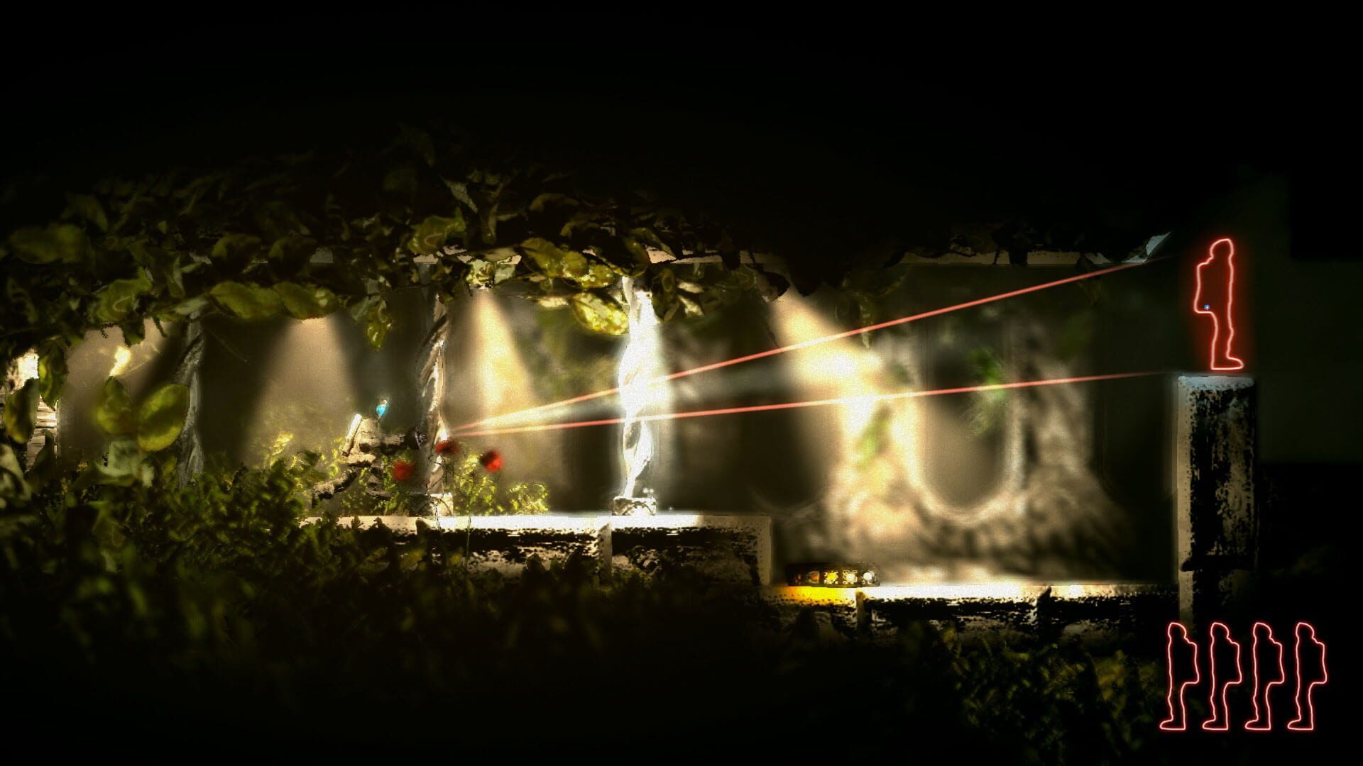 Screenshot for The Swapper