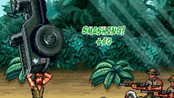 Screenshot for Chuck Norris: Bring on the Pain