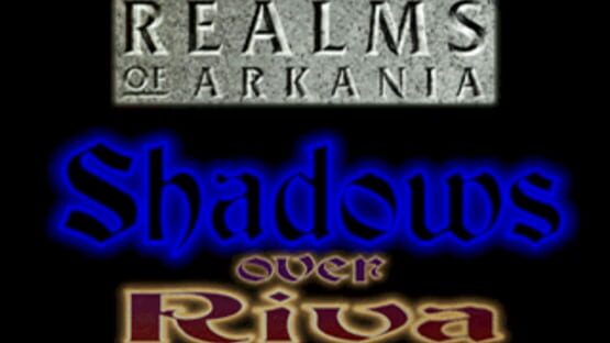 Screenshot for Realms of Arkania III: Shadows over Riva