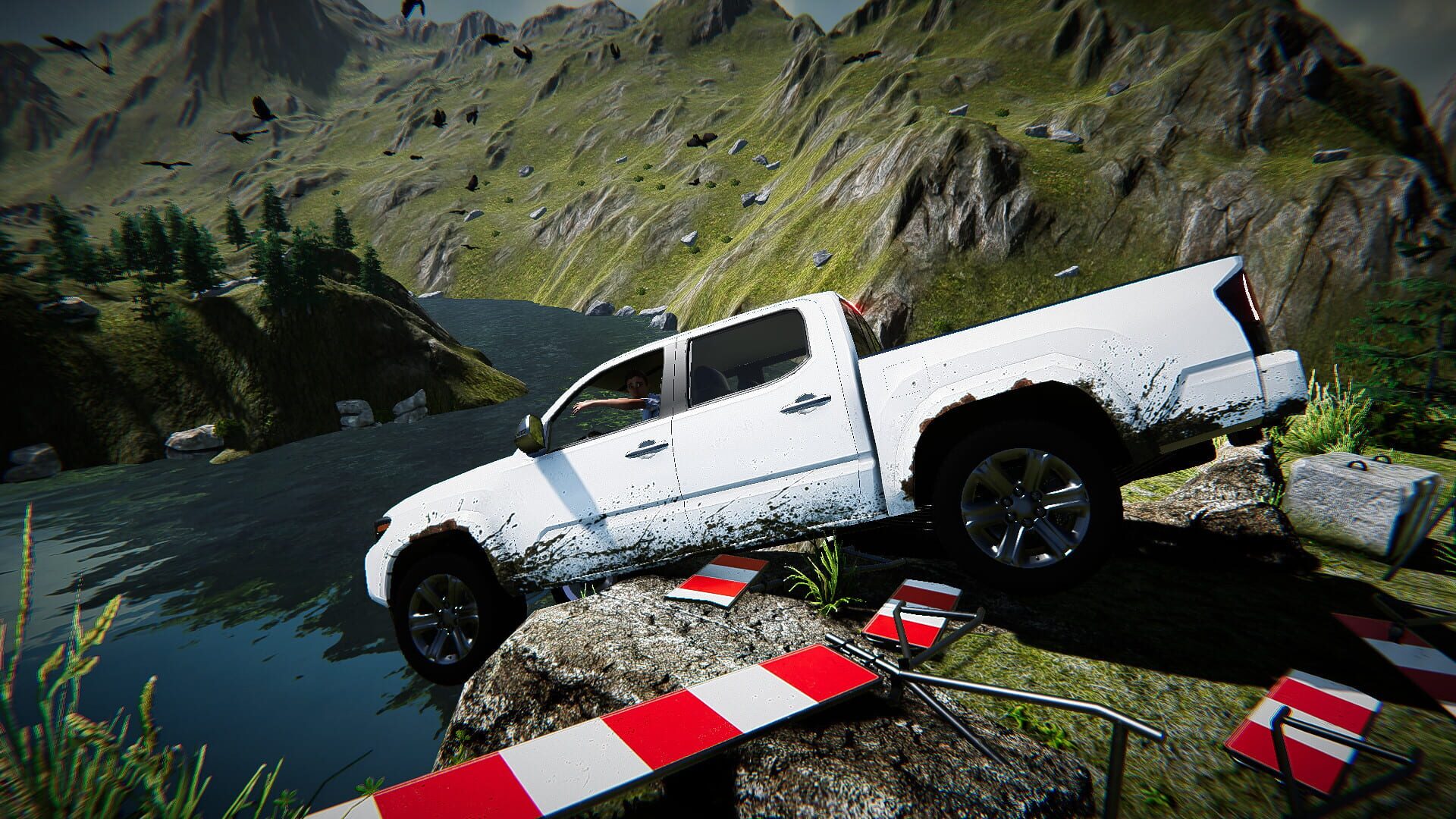 Screenshot for Accident