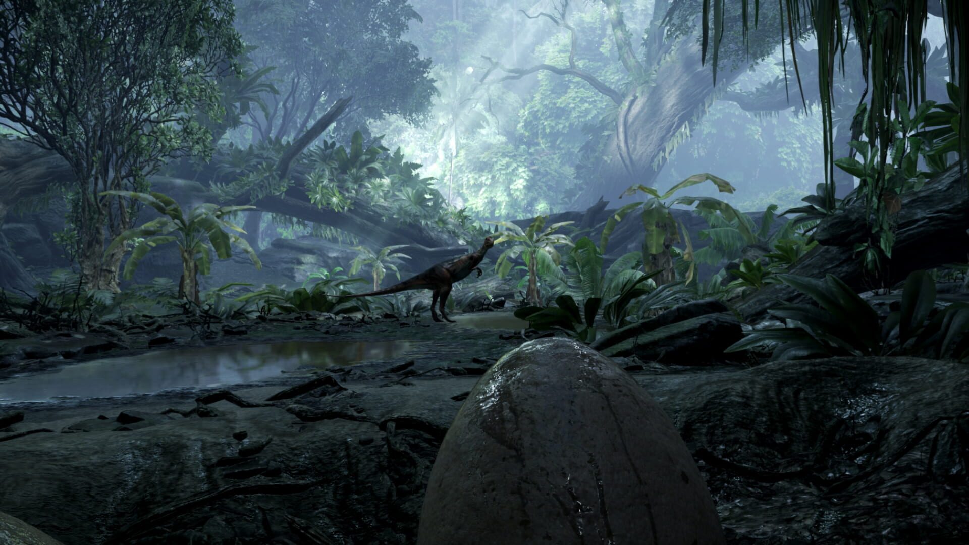 Screenshot for Back to Dinosaur Island