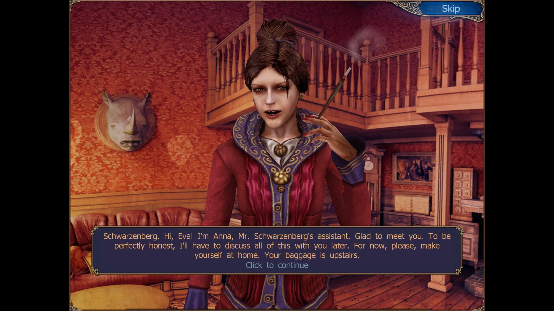 Screenshot for Alchemy Mysteries: Prague Legends
