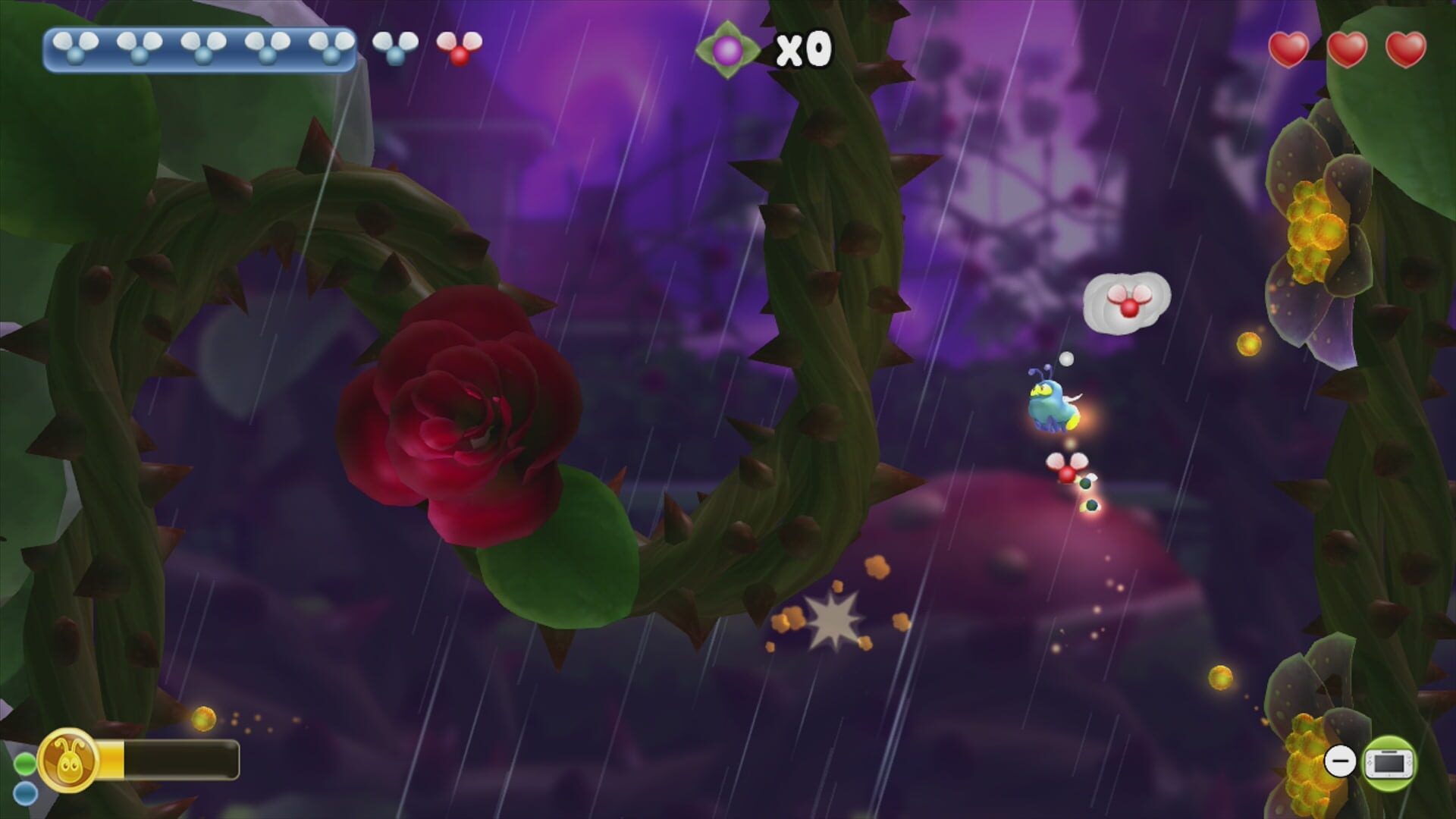 Screenshot for Shiny the Firefly