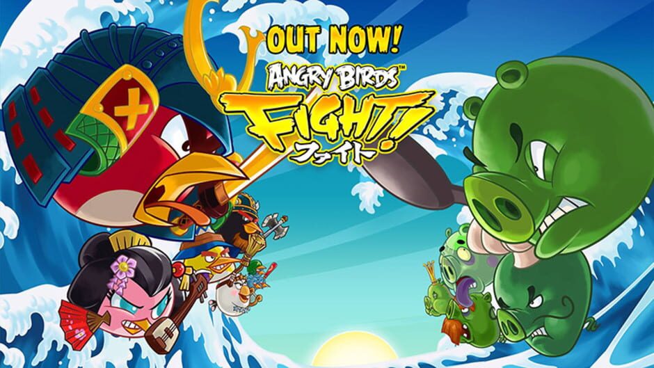 Screenshot for Angry Birds Fight!