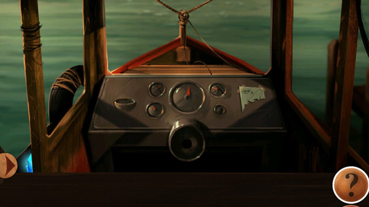 Screenshot for Escape the Past