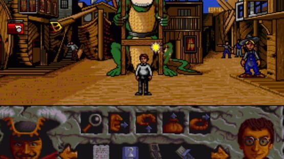Screenshot for Hook