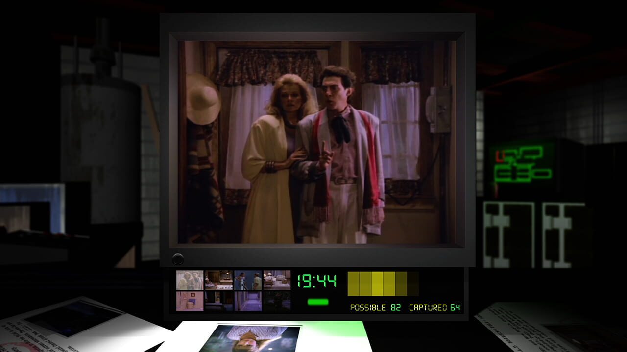 Screenshot for Night Trap: 25th Anniversary Edition