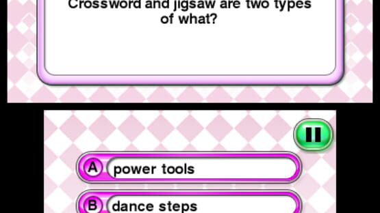 Screenshot for Crosswords Plus