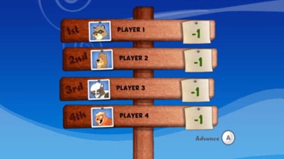 Screenshot for HB Arcade Disc Golf
