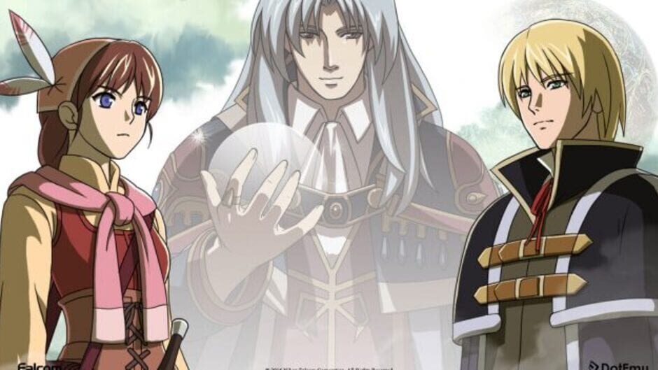 Screenshot for Ys Origin