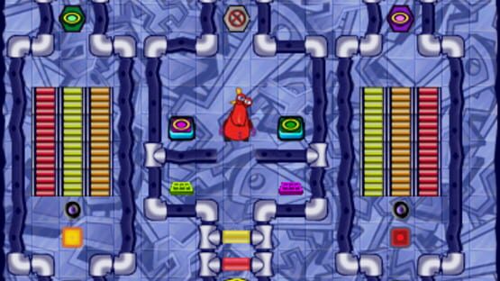 Screenshot for Robot Rescue 2