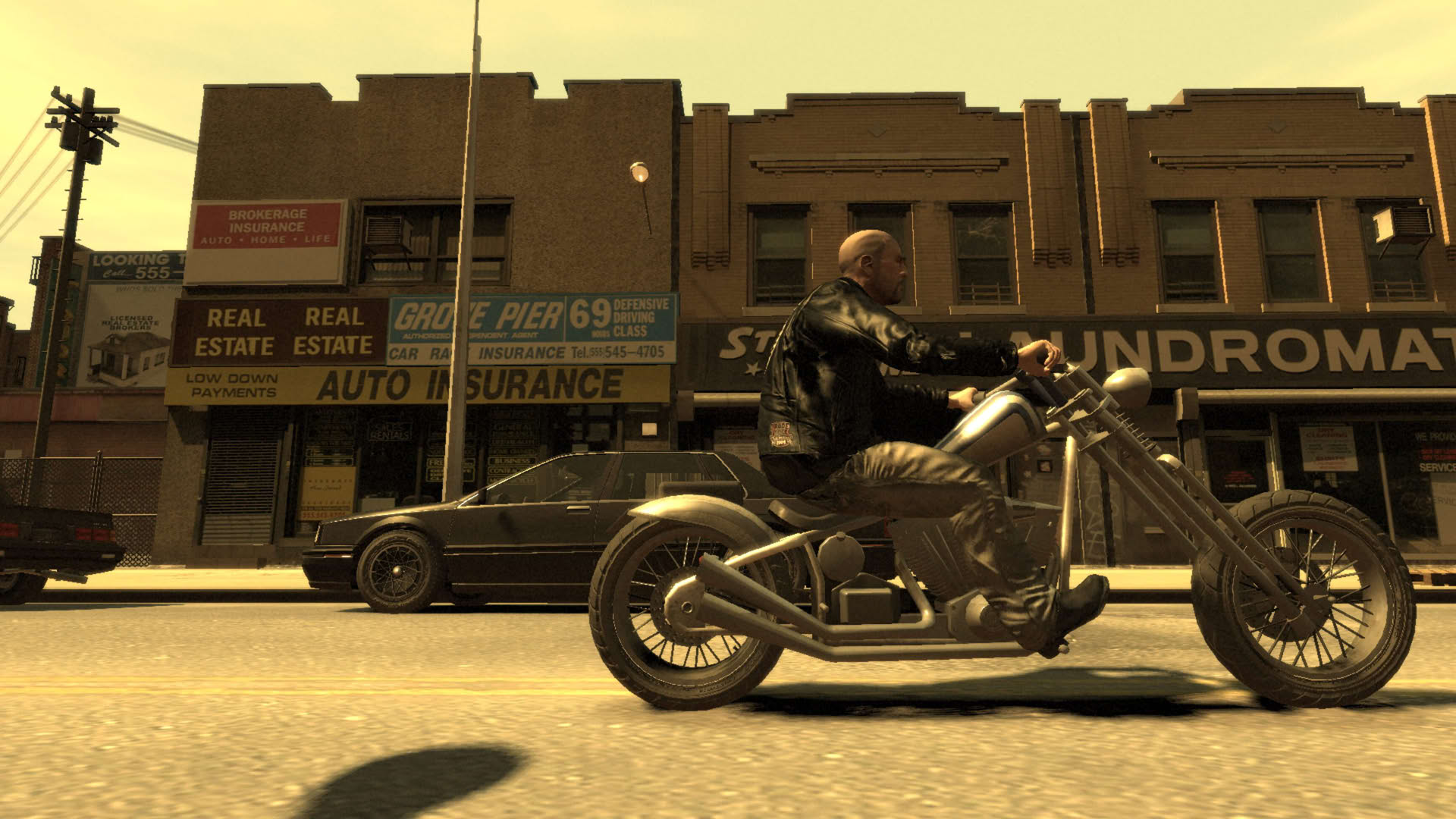 Screenshot for Grand Theft Auto IV: The Lost and Damned