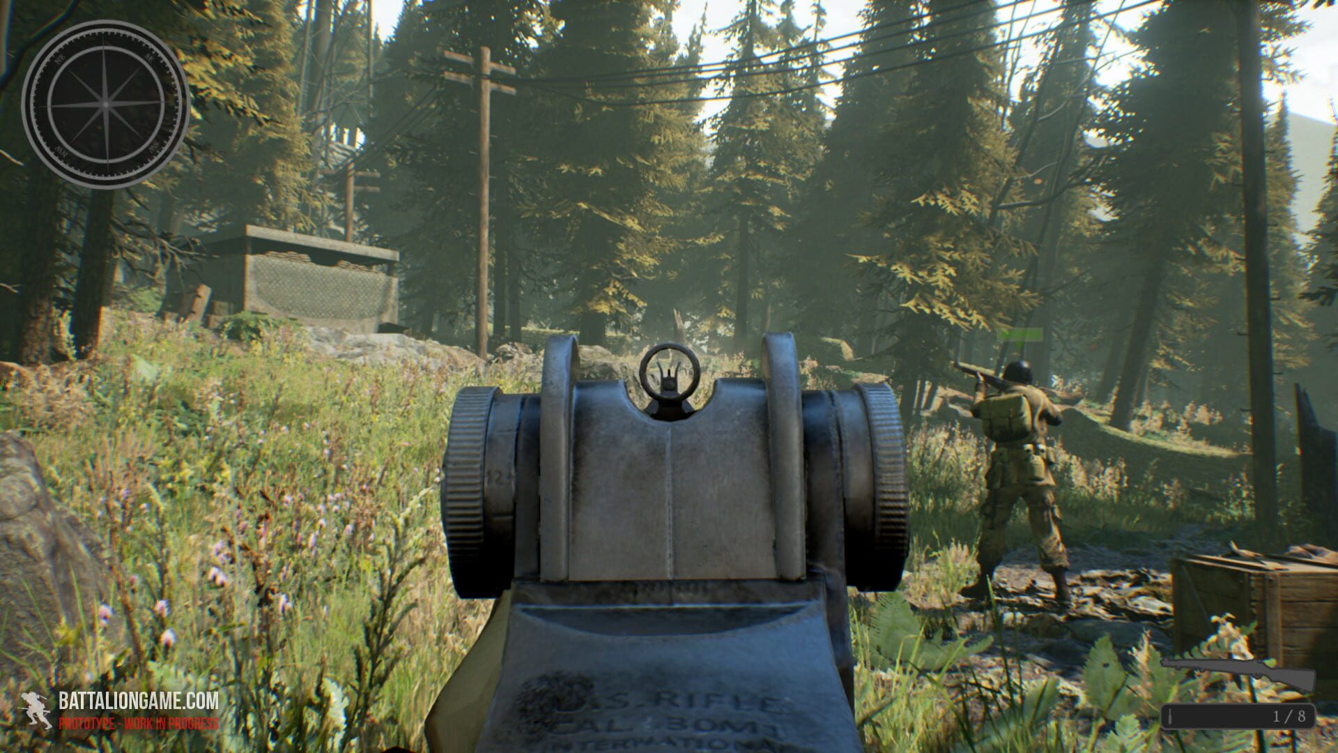 Screenshot for Battalion Legacy