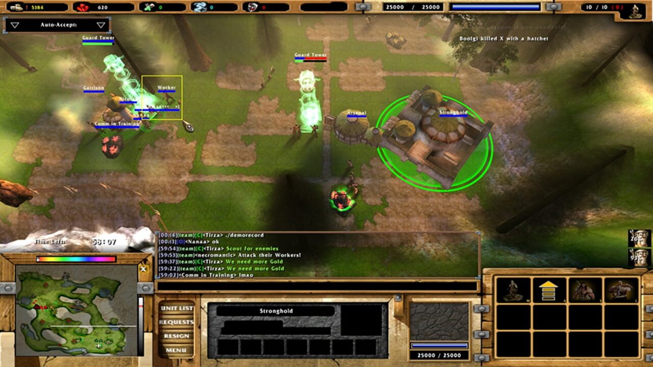 Screenshot for Savage XR