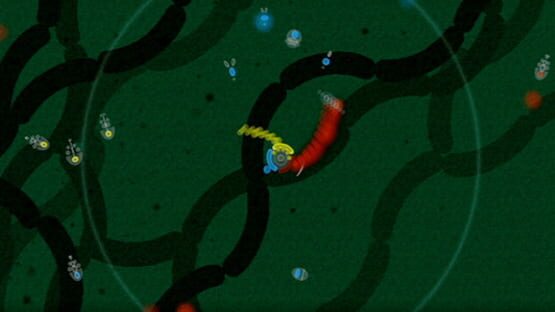 Screenshot for Art Style: Rotozoa