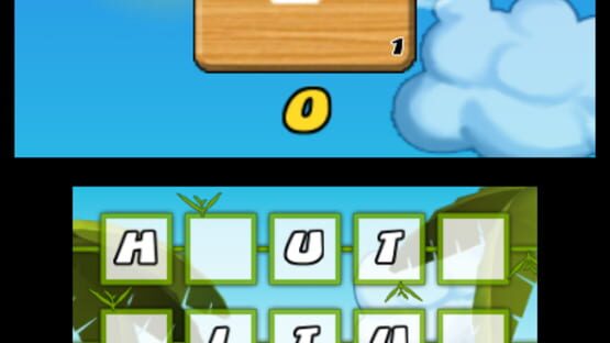Screenshot for Word Wizard 3D