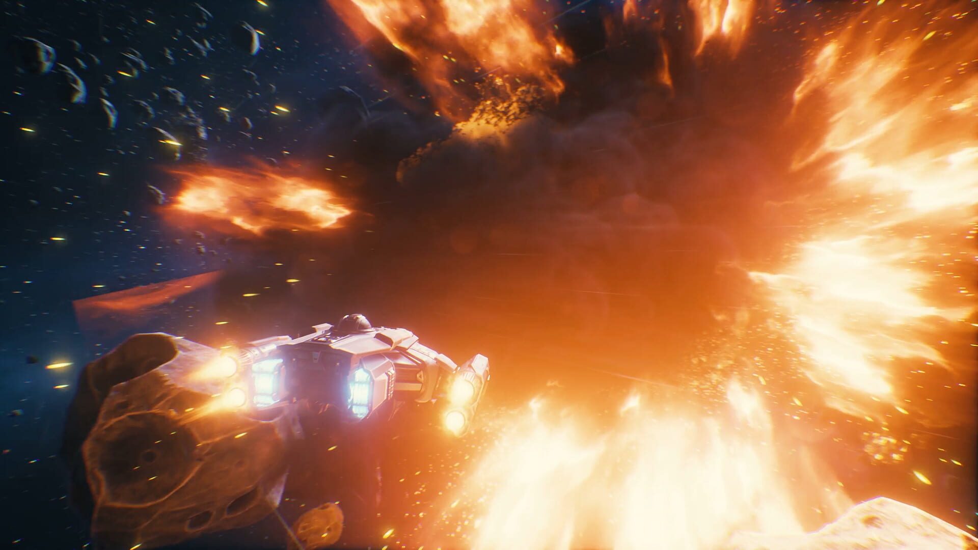 Screenshot for Everspace