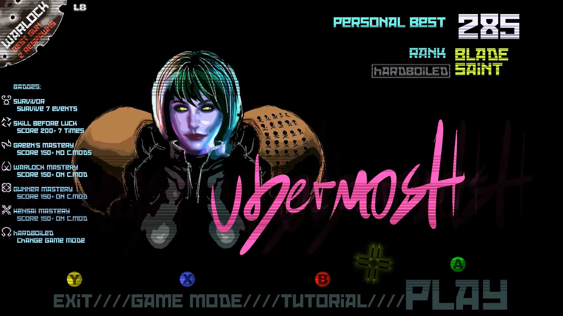 Screenshot for Ubermosh