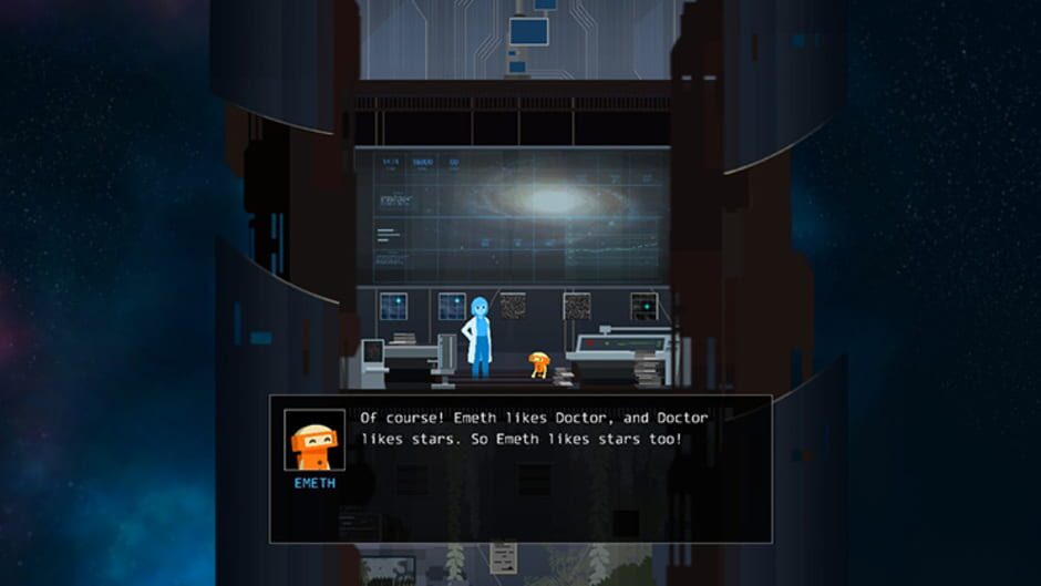 Screenshot for Opus: The Day We Found Earth