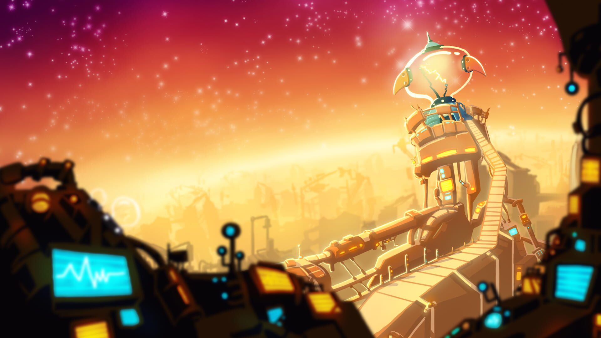 Screenshot for Mechanic Escape