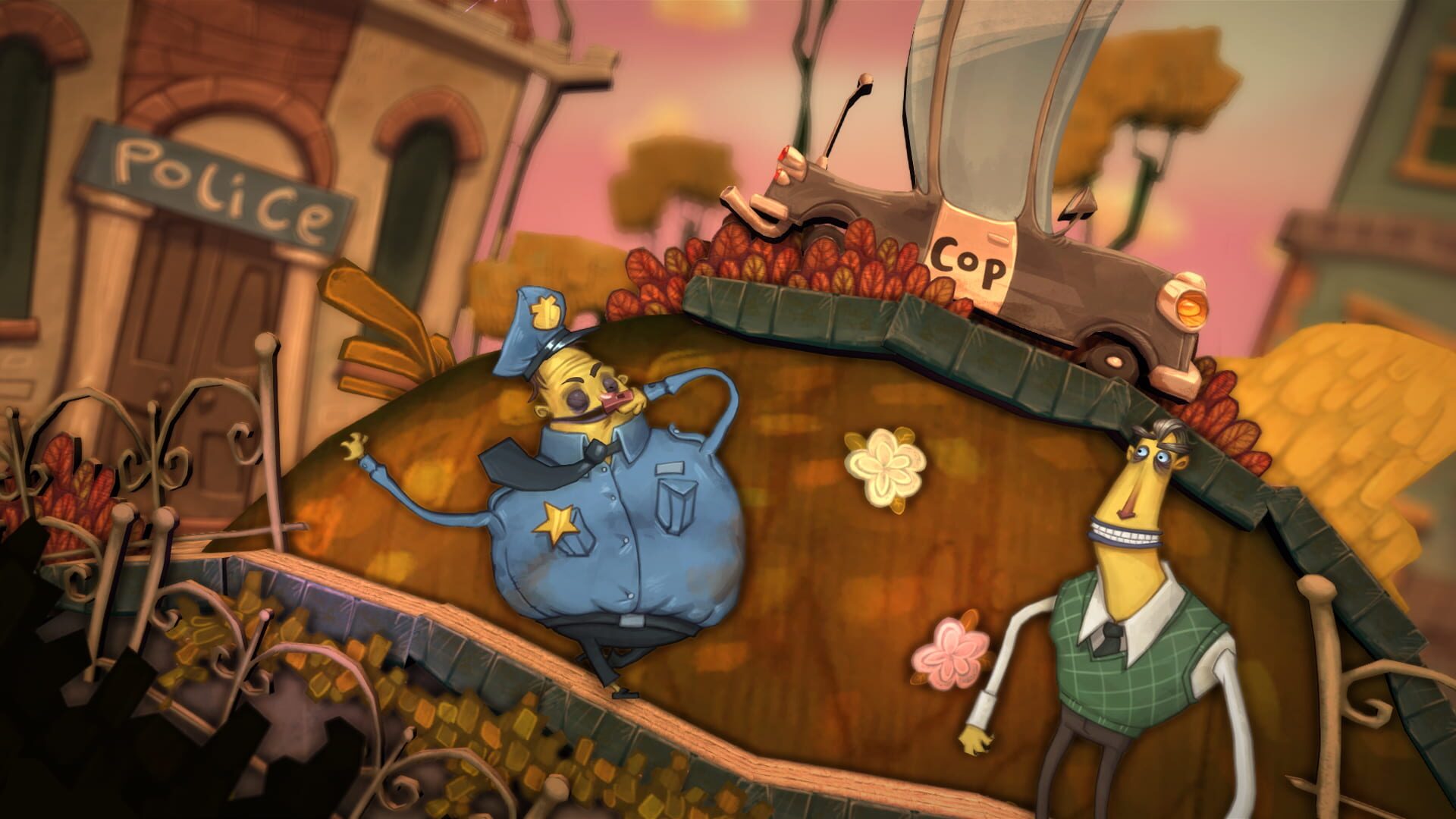 Screenshot for Flipping Death