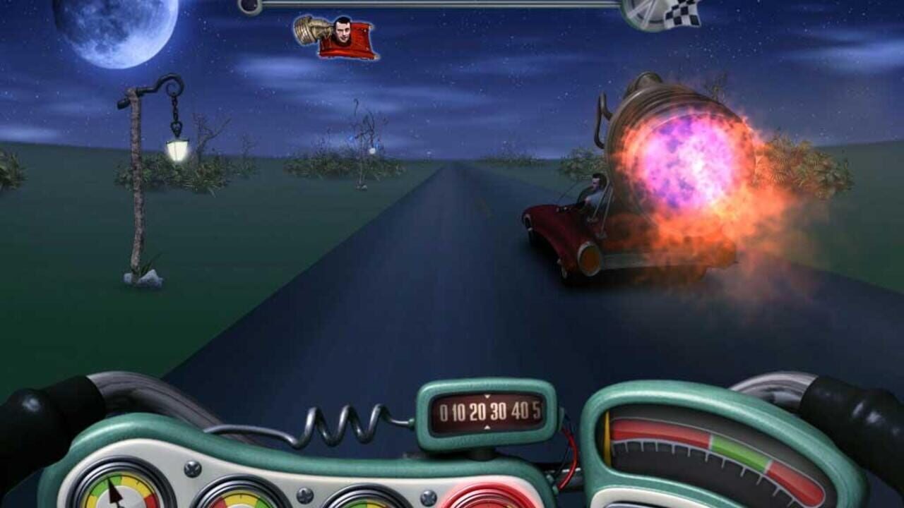 Screenshot for Mishap: An Accidental Haunting