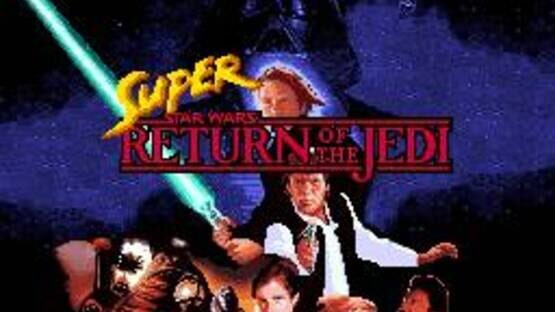 Screenshot for Super Star Wars: Return of the Jedi