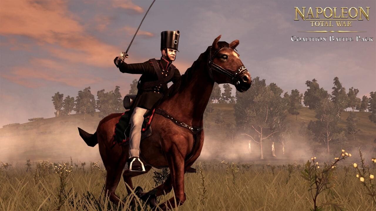 Screenshot for Napoleon: Total War - Coalition Battle Pack