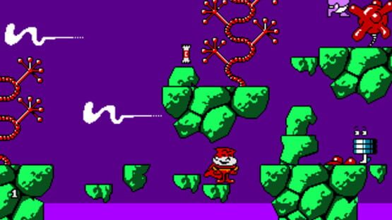 Screenshot for Cosmic Spacehead