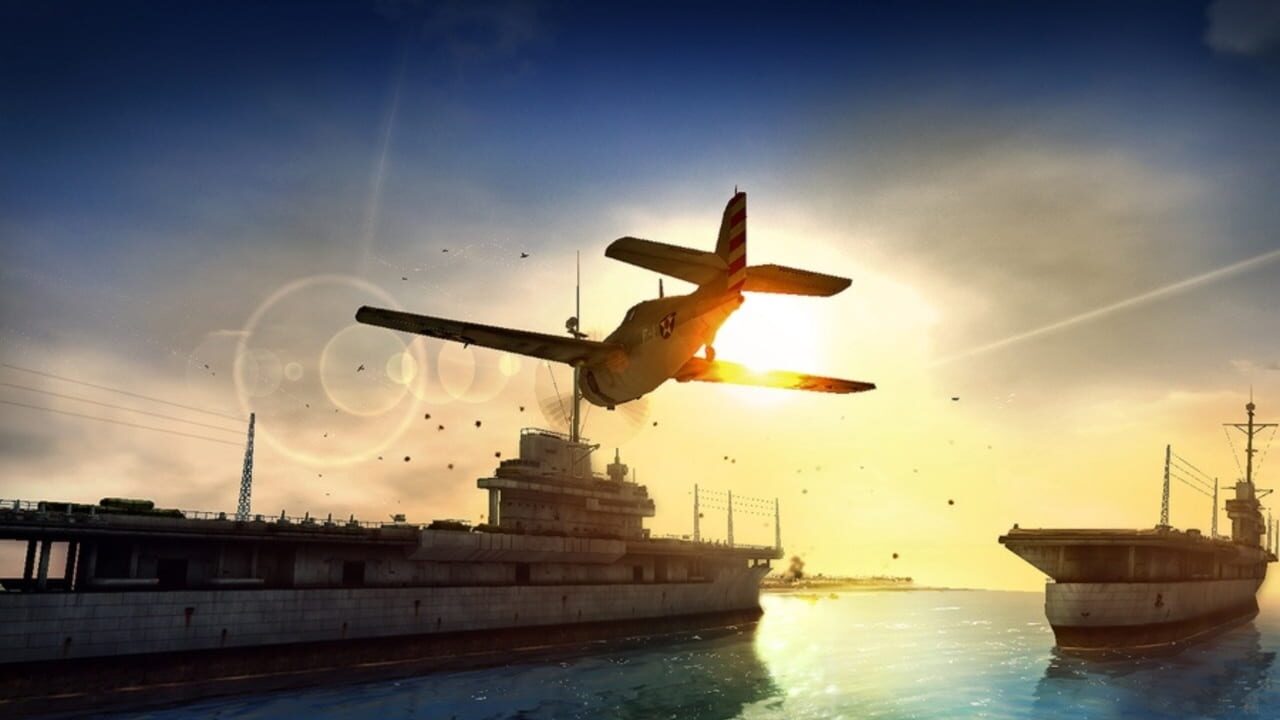 Screenshot for Combat Wings: The Great Battles of WWII