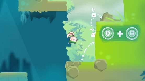Screenshot for Kung Fu Rabbit