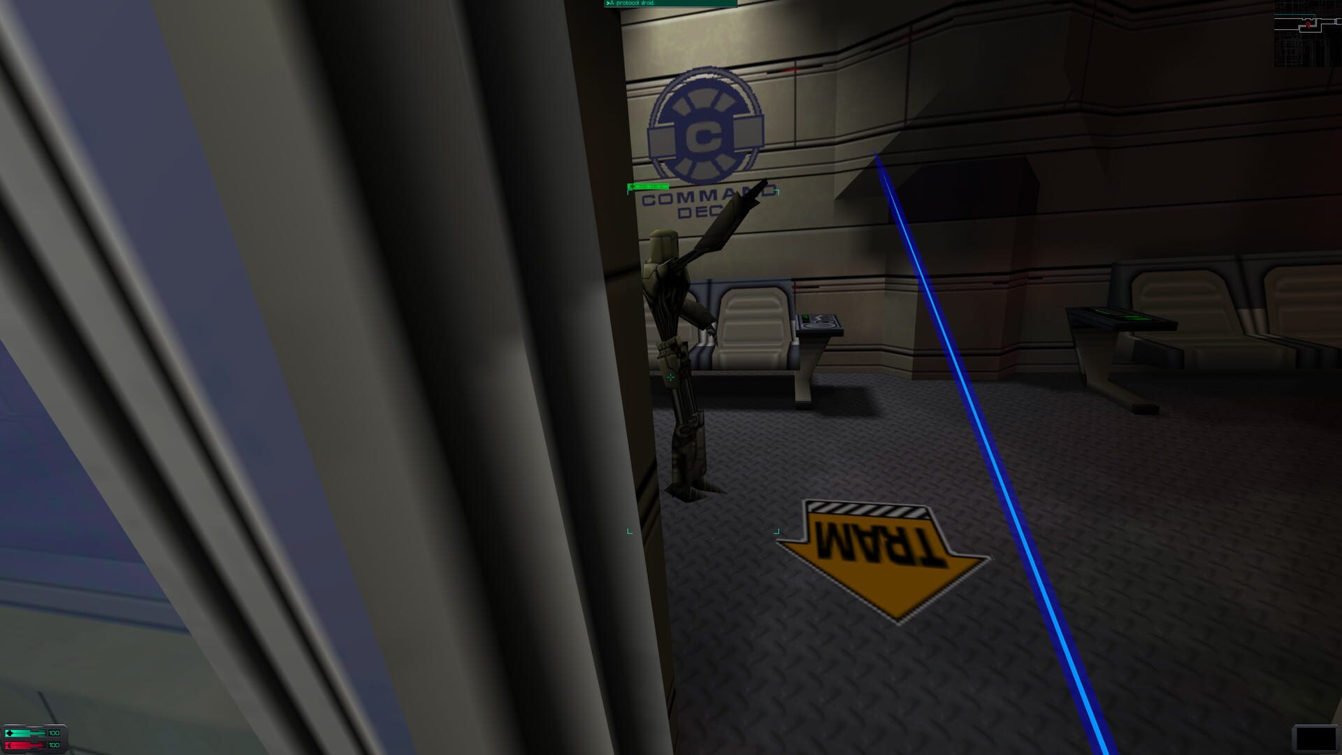 Screenshot for System Shock 2