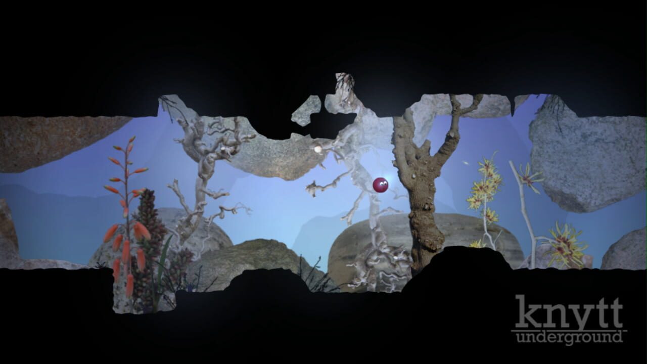 Screenshot for Knytt Underground