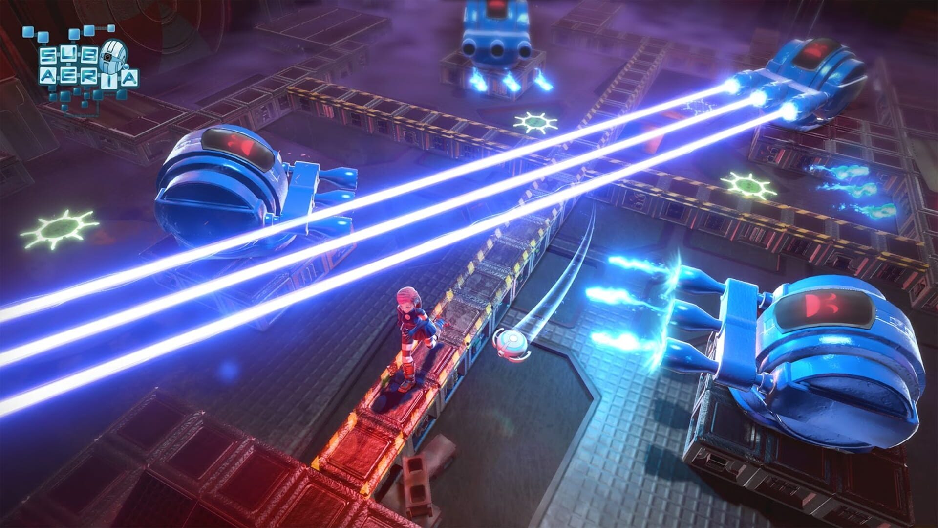 Screenshot for Subaeria