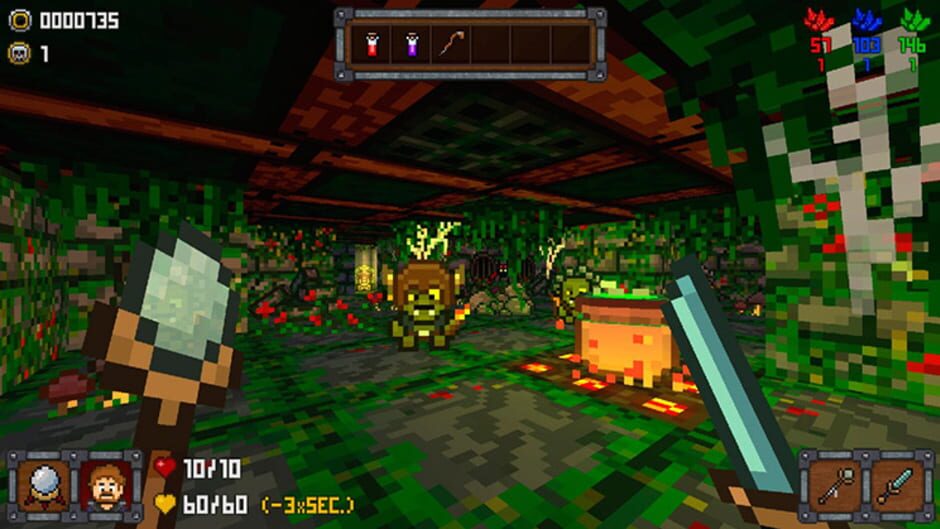 Screenshot for One More Dungeon