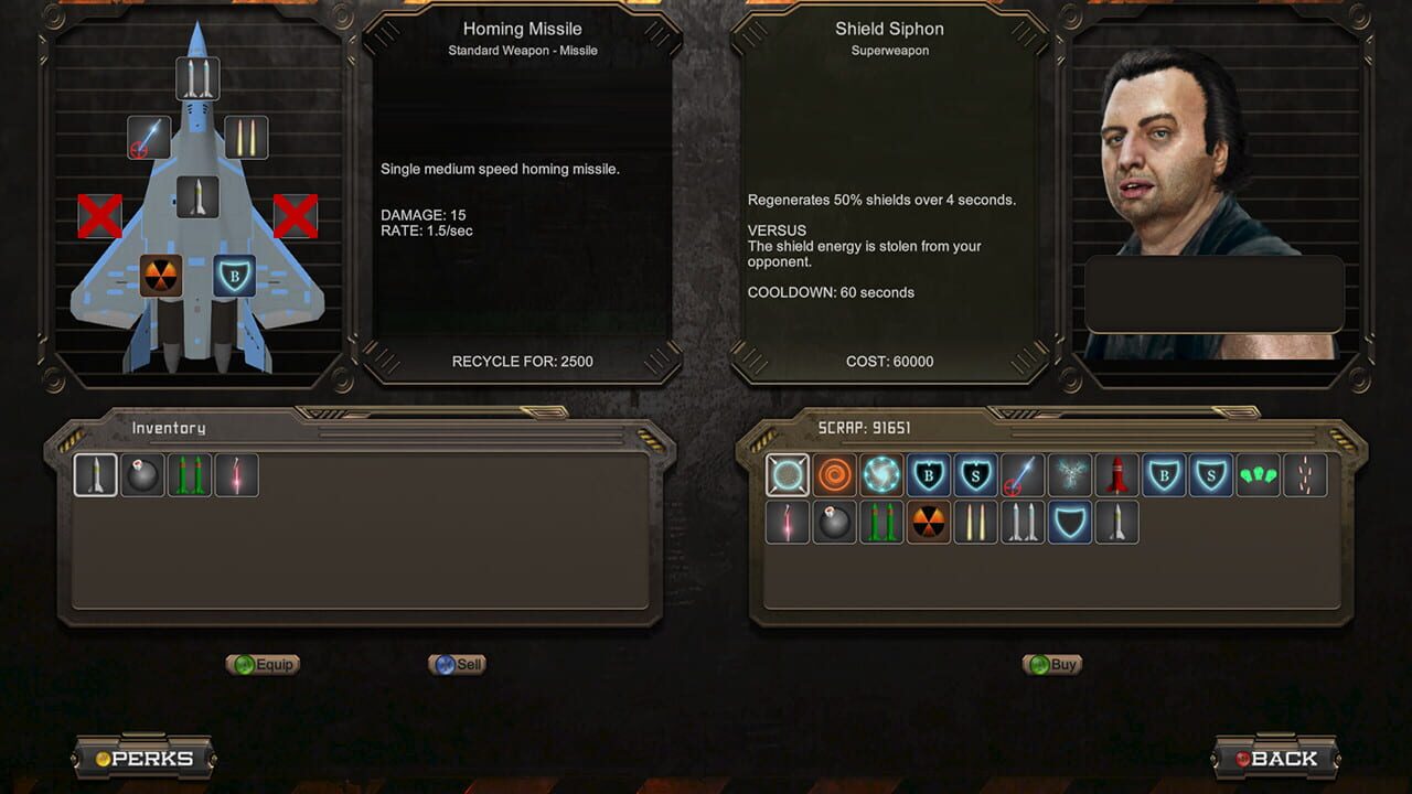 Screenshot for Revolution Ace