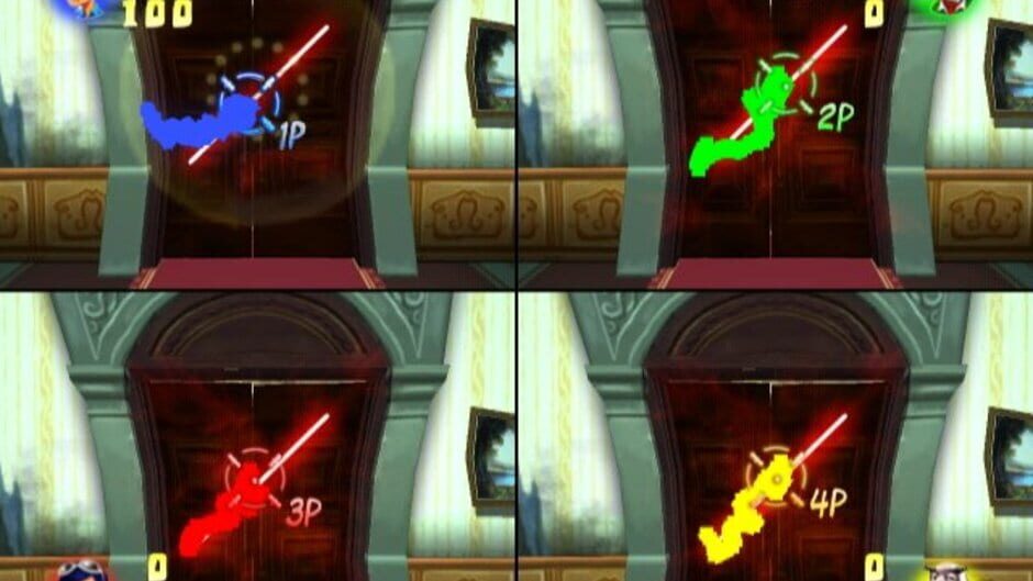 Screenshot for Ghost Mansion Party