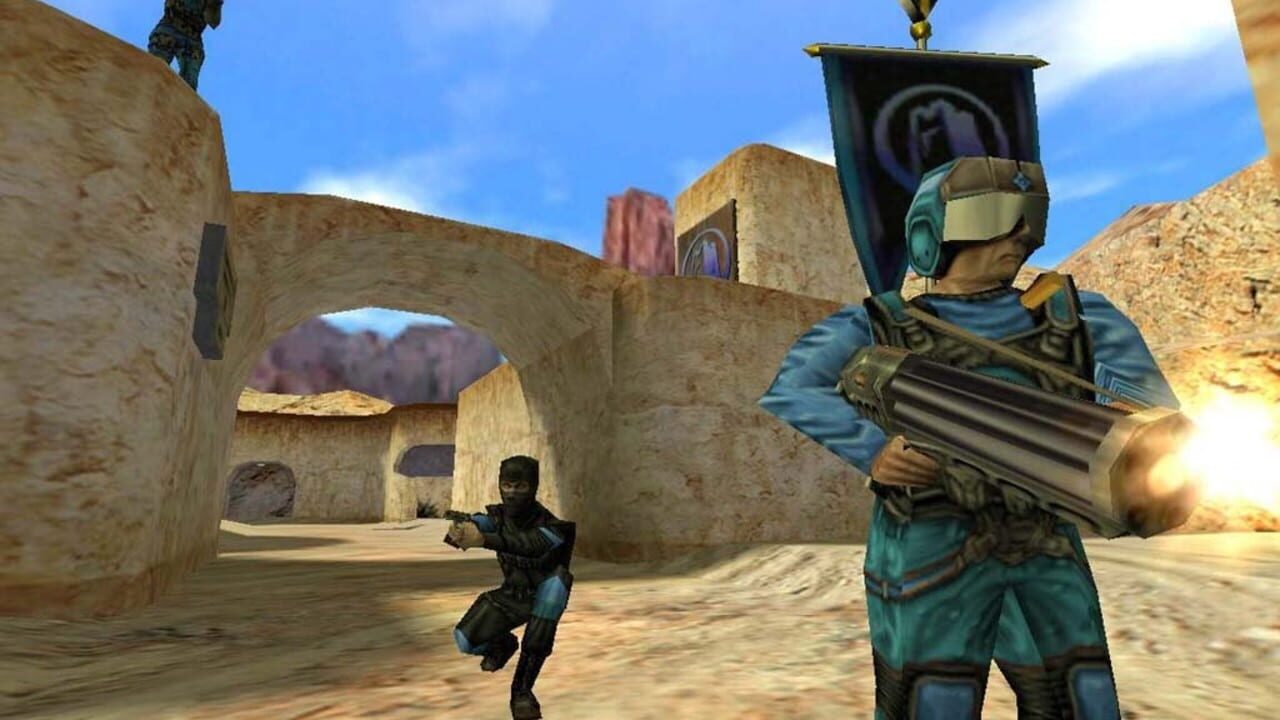 Screenshot for Team Fortress Classic