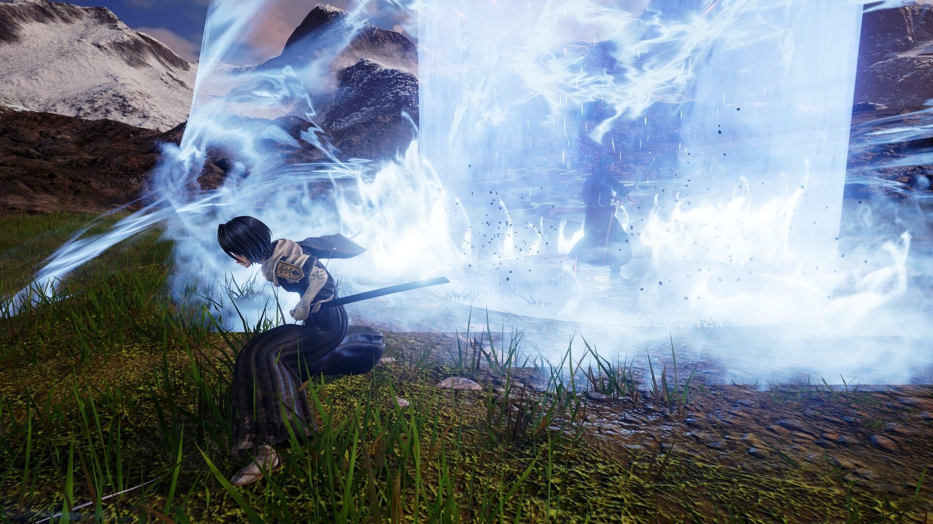 Screenshot for Jump Force