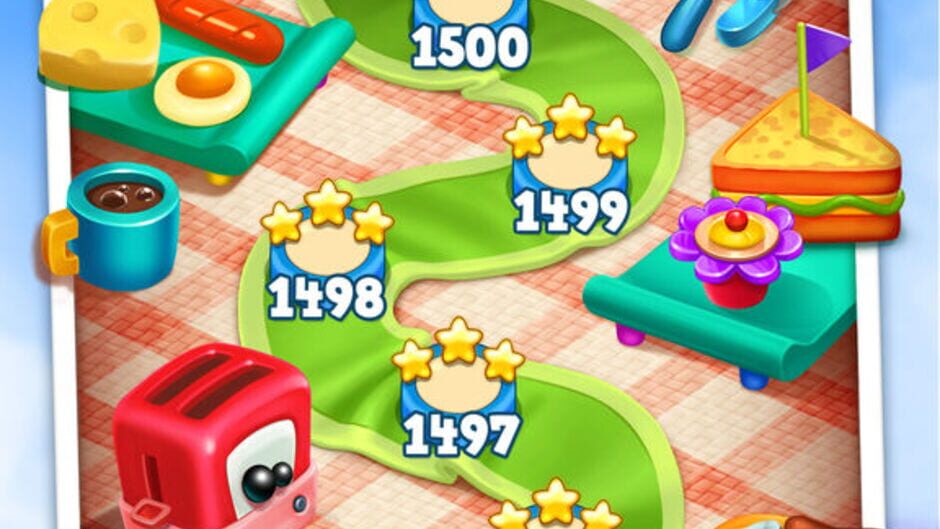 Screenshot for Toy Blast