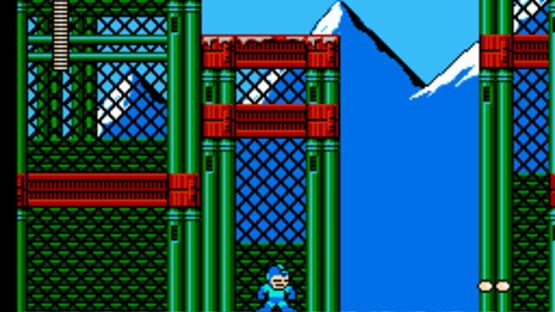 Screenshot for Mega Man 6